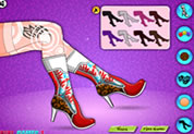 Boots Dress Up